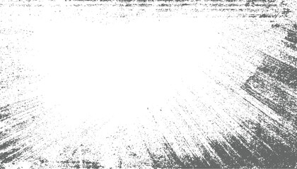 Grunge urban noise grain texture vector illustration. Vertical scratch lines forming rustic surface effect. vector design on transparent background.