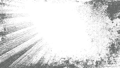 Grunge texture white and black. Vector texture dust and scratched. Vector grunge texture. Distress overlay texture black and white texture vector. Distressed overlay texture.