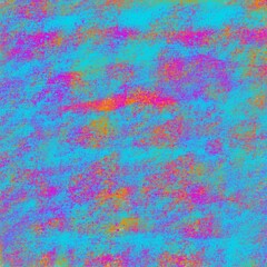 Colorful Paint Splatter, Vibrant Abstract Confetti, Neon Speckled Background, Expressive Color Blots,Abstract Teal and Pink Grunge Texture, Grainy Color Wash, Retro Textured Swirls, Distorted Neon Sur