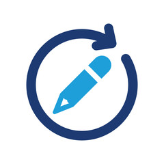 Revision icon