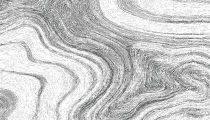 wave grunge line noise Vector abstract scratch grunge concrete distressed effect Vintage wall, Different distressed black grain texture vector design on transparent background.
