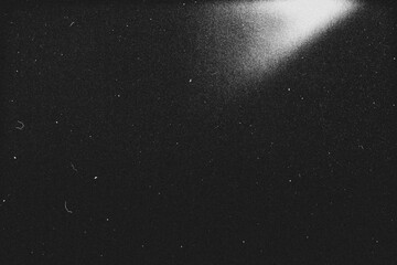 light leak overlay effect with scratch dust and light leaks,retro grain noisy analog film...