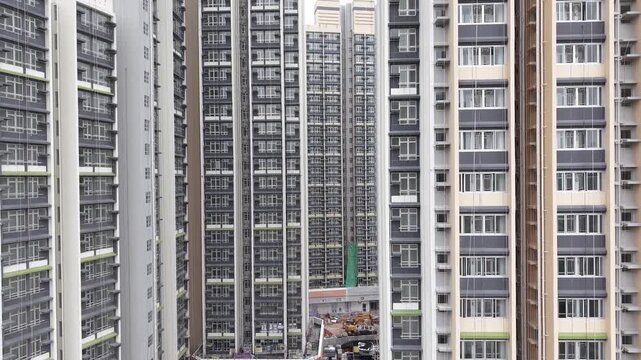 Residential Living at On Lai Court May 31 2025