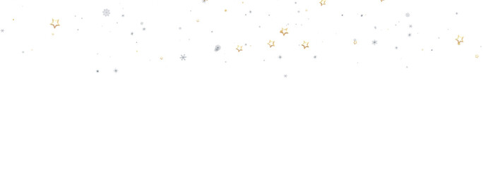 Sparkling stars background perfect for holidays, celebrations, and winter themes.