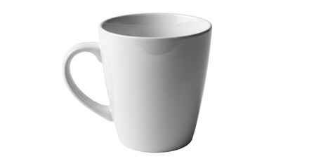 Isolated mug