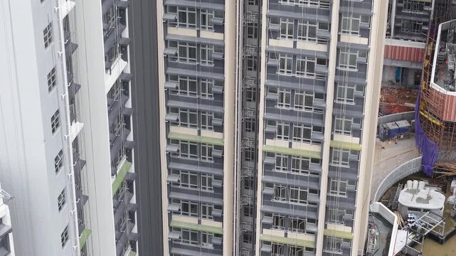 Residential Living at On Lai Court May 31 2025