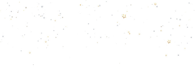 Sparkling star dust background image. Perfect for festive designs, cards, and more.
