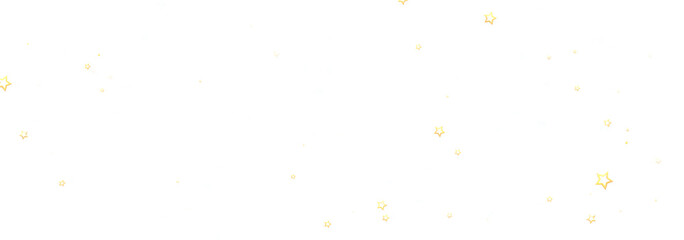 Beautiful golden stars on white. Perfect for celebrations, backgrounds, and more!