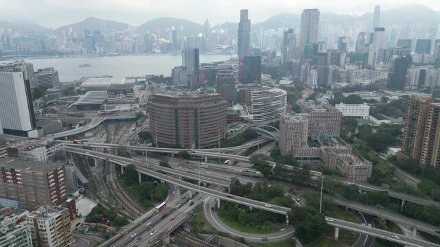 Bustling Commercial Hub, Chatham Road North June 1 2025