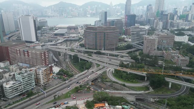 Bustling Commercial Hub, Chatham Road North June 1 2025