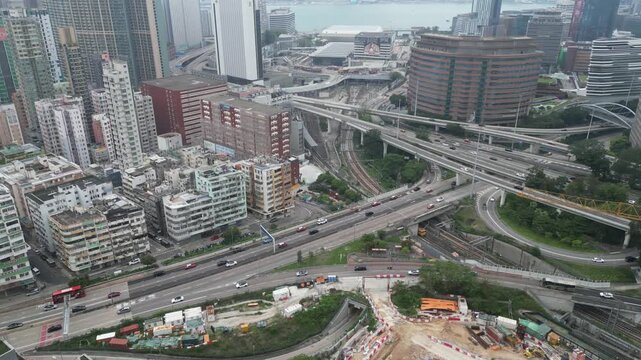 Bustling Commercial Hub, Chatham Road North June 1 2025