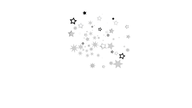 White background with gray and black stars. Perfect for celebrations, backgrounds, or presentations.