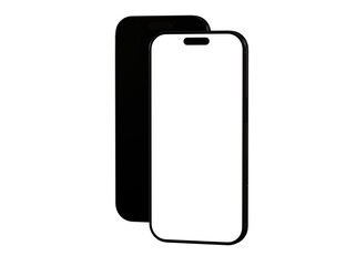 High-quality mockup of a smartphone screen protector. Perfect for showcasing your designs or branding.  Easy to use and customize.