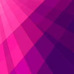 Fototapeta premium Abstract Pink Purple Geometric Background Design