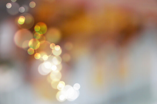 soft focus light orbs in pastel hues with gentle bokeh effect, ideal for blue bokeh abstract background