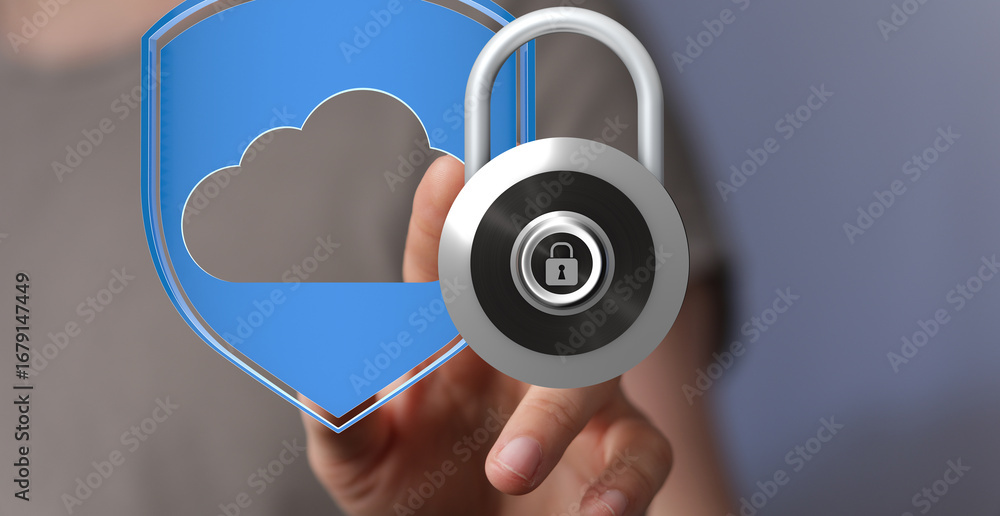 Aufkleber enhance your cloud security with robust protection. safeguard sensitive data and maintain privacy.