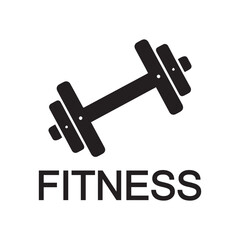 Gym Logo  Fitness Logo Vector Design Graphic