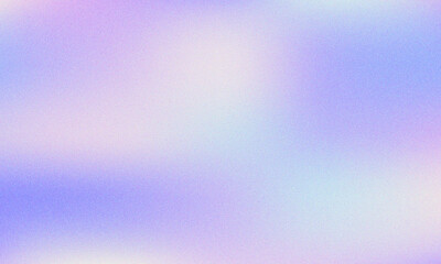 Dreamy vector tech gradient background. Rainbow color futuristic technology blur bg. Horizontal...