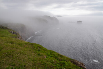 Road trip photo Newfoundland, Canada