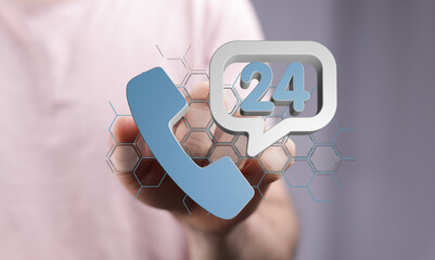 Reliable assistance anytime. Contact us 24/7 for support.