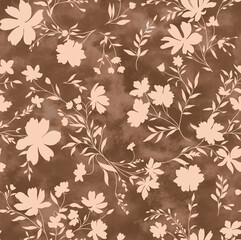 A beautiful Digital 3d Flower design handmade artwork with Design for fashion ,fabric, textile, wallpaper, cover, web  and all prints