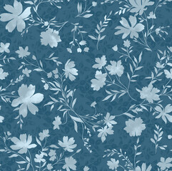 A beautiful Digital 3d Flower design handmade artwork with Design for fashion ,fabric, textile, wallpaper, cover, web  and all prints