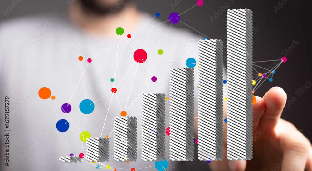 Aufkleber increase your business with data-driven insights. visualize growth trends and make informed decision