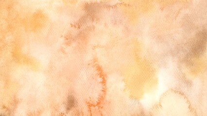 Gradient watercolor desktop wallpaper, feminine design