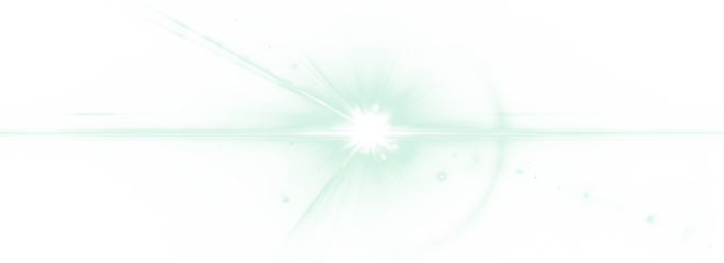 Magical solar glow png with radiant light effects
