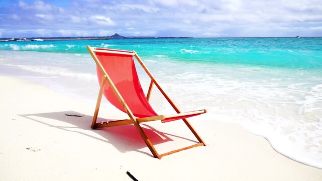 南国の美しいビーチ