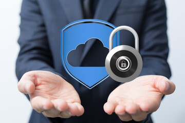 Ensuring your cloud data is secure with robust protection and encryption.