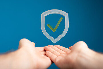Safeguard your information with robust security measures.  Trust and reliability.
