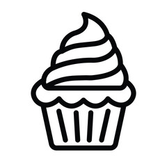 cupcake icon