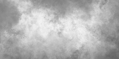 Abstract cloudy sky background. Soft clouds in the sky. Abstract painting banner. picture painting illustration. Gray smoke on black background. Watercolor texture. Fog and mist effect. dark wall. art