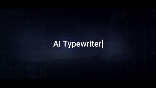 AI Typewriter 2