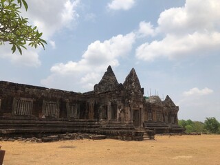 wat champasak 