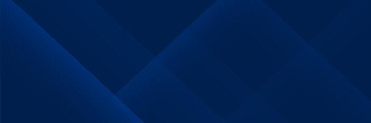 Blue abstract on dark background