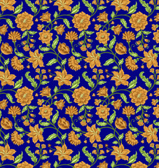 A beautiful Digital 3d Flower design handmade artwork with Design for fashion ,fabric, textile, wallpaper, cover, web  and all prints