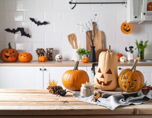 Halloween Background 