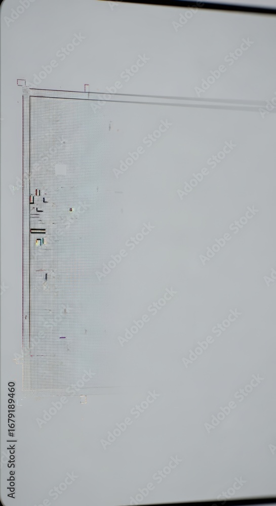 Poster abstract seamless digital glitch loop background grid pixel distortion effect