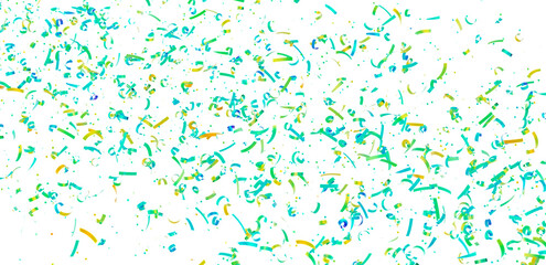 Festive confetti background perfect for celebrations, parties, and events. Download this vibrant image for your design projects.