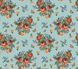 A beautiful Digital 3d Flower design handmade artwork with Design for fashion ,fabric, textile, wallpaper, cover, web  and all prints