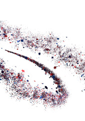 Confetti - Confetti confetti on american independence day party