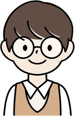 남학생