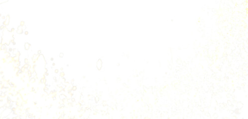 High-resolution stock photo of an abstract white background featuring delicate yellow splatter and texture. Perfect for website design or presentations.