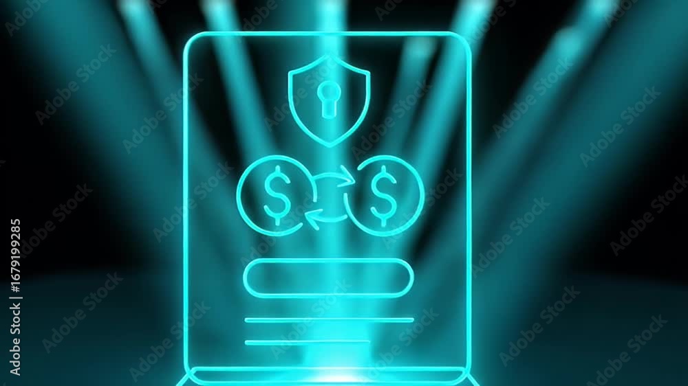 Poster digital security with financial integrity: a dynamic depiction of secure digital transactions. a shi