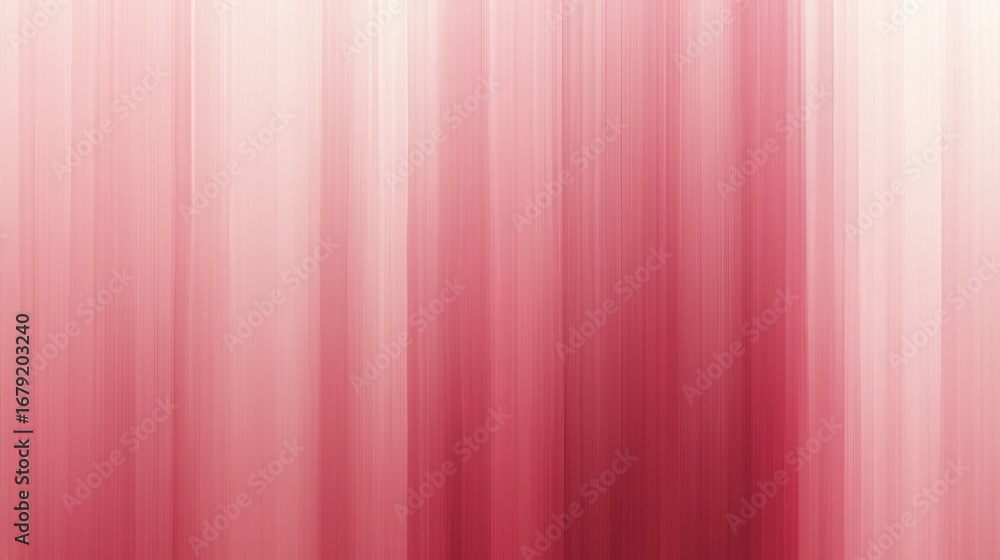 Poster creating a soft pale cranberry gradient backdrop for additive designs digital art aesthetic environm