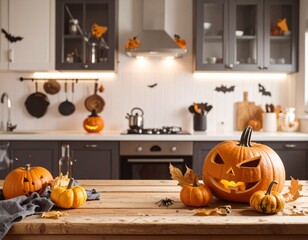 Halloween background 