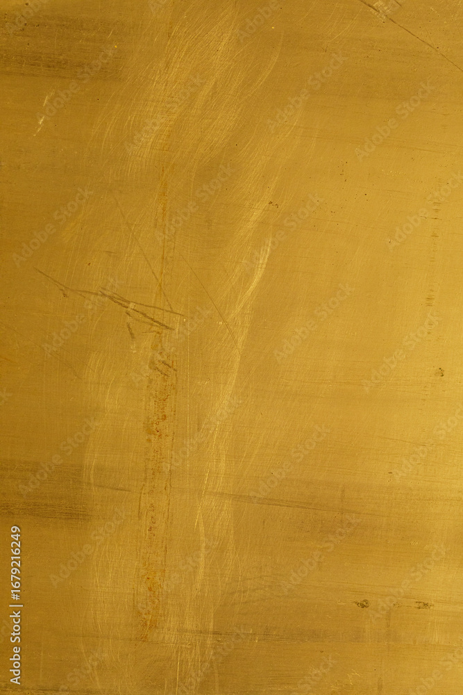 Poster high-resolution image of a golden textured background. perfect for design projects needing a luxurio