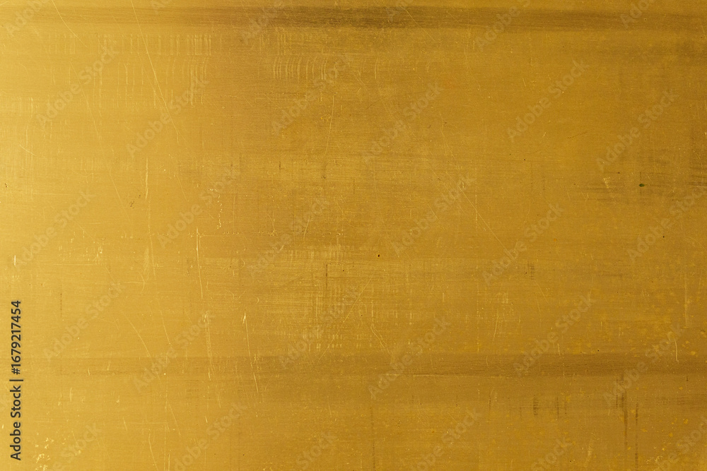 Poster High-resolution image of a luxurious golden texture. Perfect for backgrounds, design projects, and adding a touch of elegance.